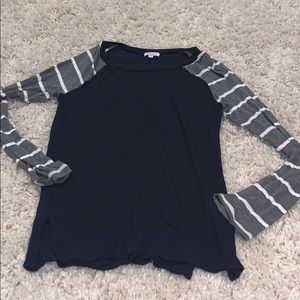 Splendid long sleeve tee